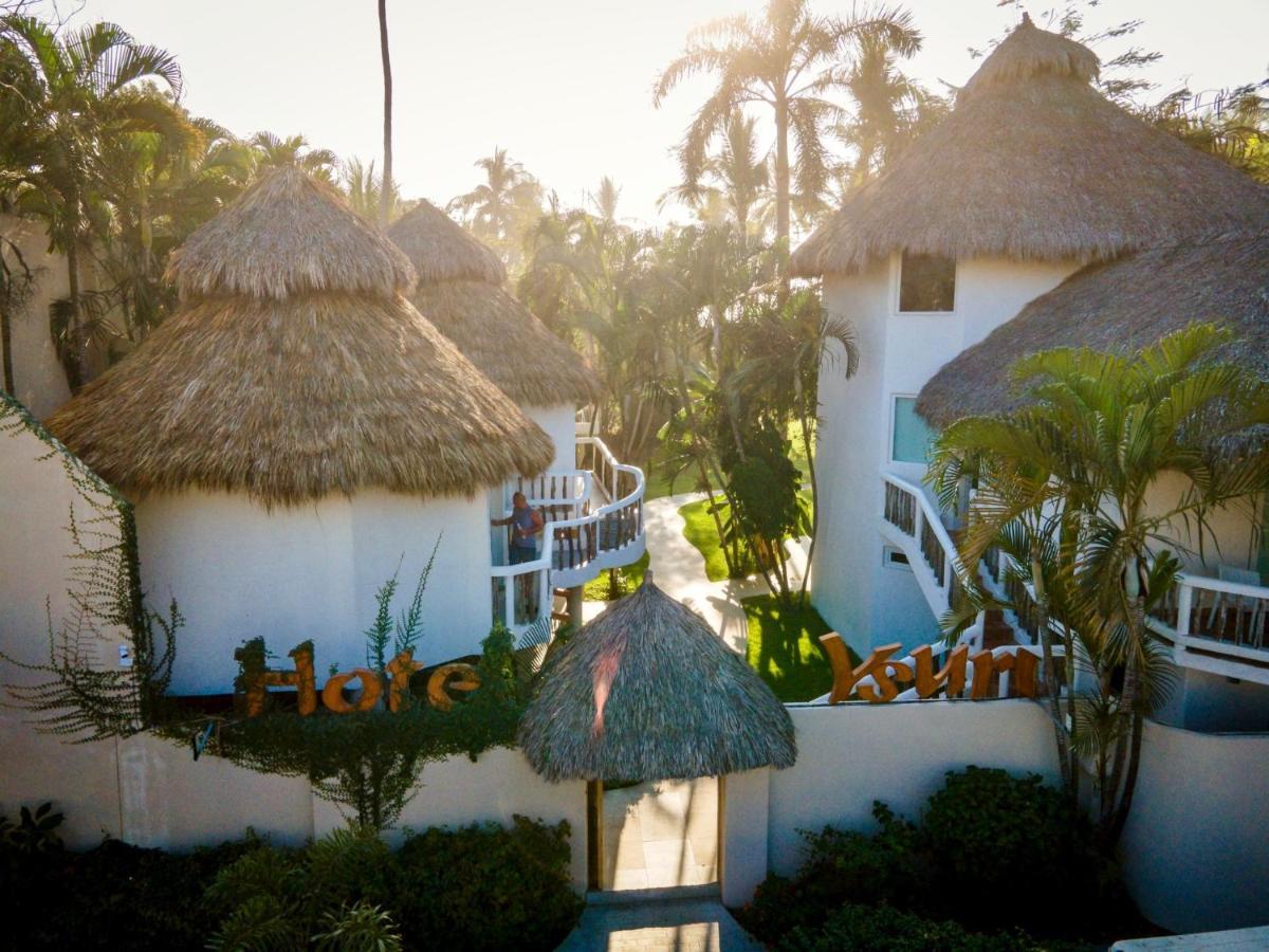 Hotel Ysuri San Pancho San Francisco  Exterior foto