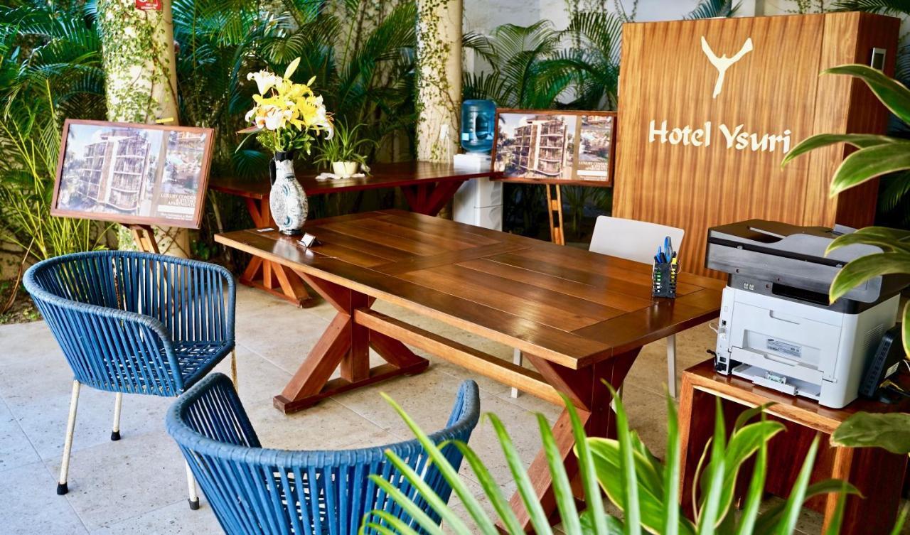 Hotel Ysuri San Pancho San Francisco  Exterior foto