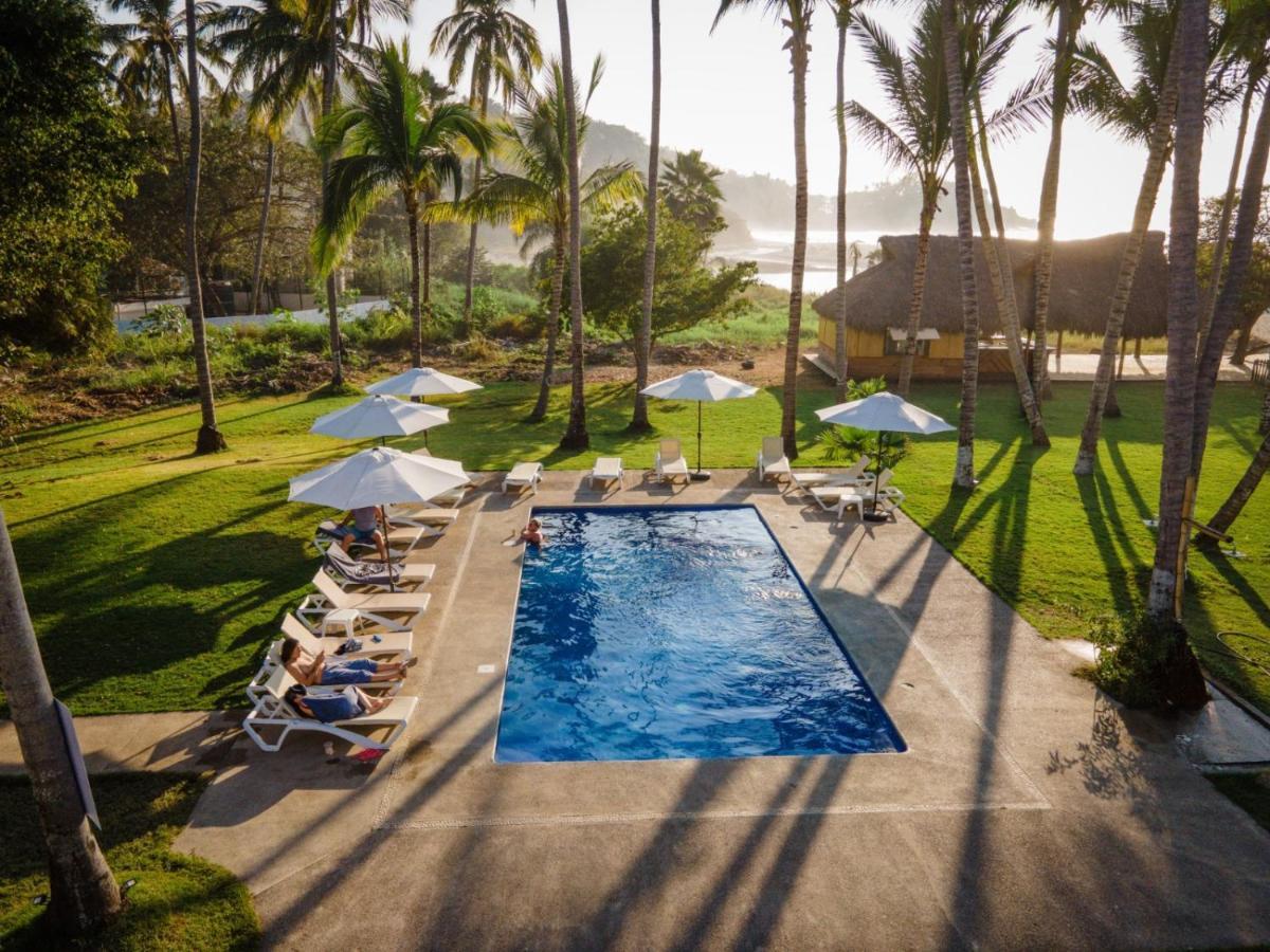 Hotel Ysuri San Pancho San Francisco  Exterior foto