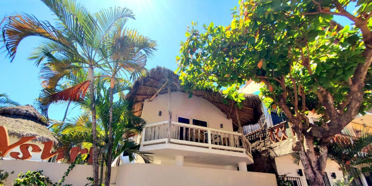 Hotel Ysuri San Pancho San Francisco  Exterior foto