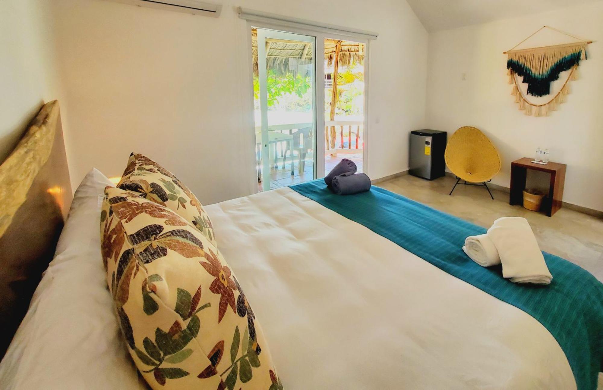 Hotel Ysuri San Pancho San Francisco  Habitación foto