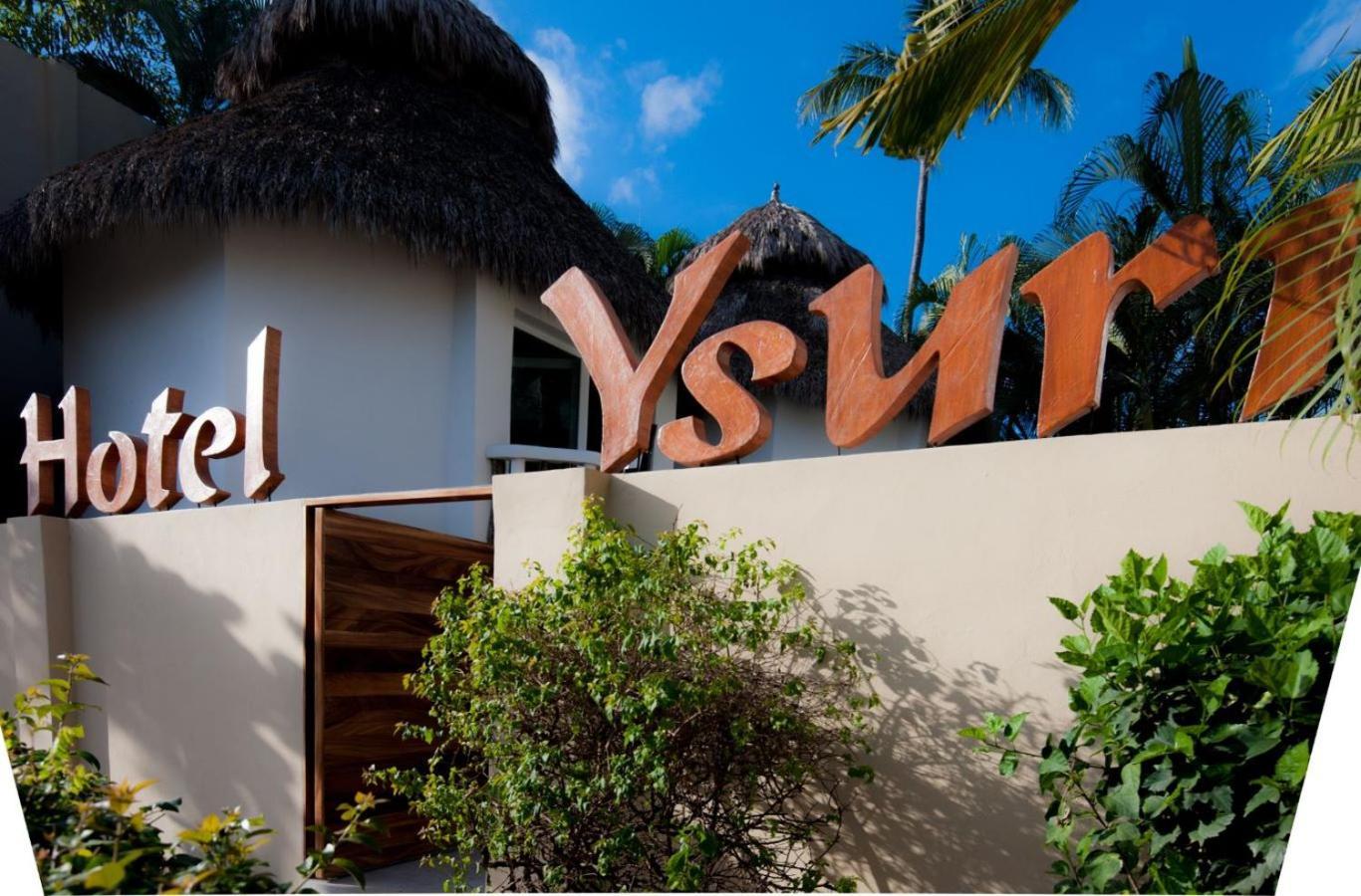 Hotel Ysuri San Pancho San Francisco  Exterior foto
