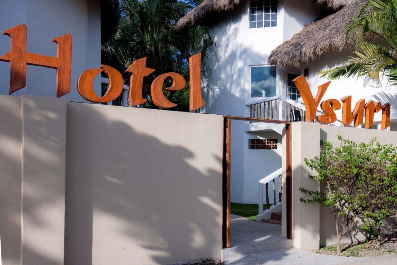 Hotel Ysuri San Pancho San Francisco  Exterior foto
